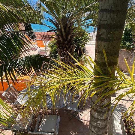 Villa L'Ensoleillee Vue Panoramique Mer, 250 M De La Plage Et Du Centre Ville Menton Eksteriør billede
