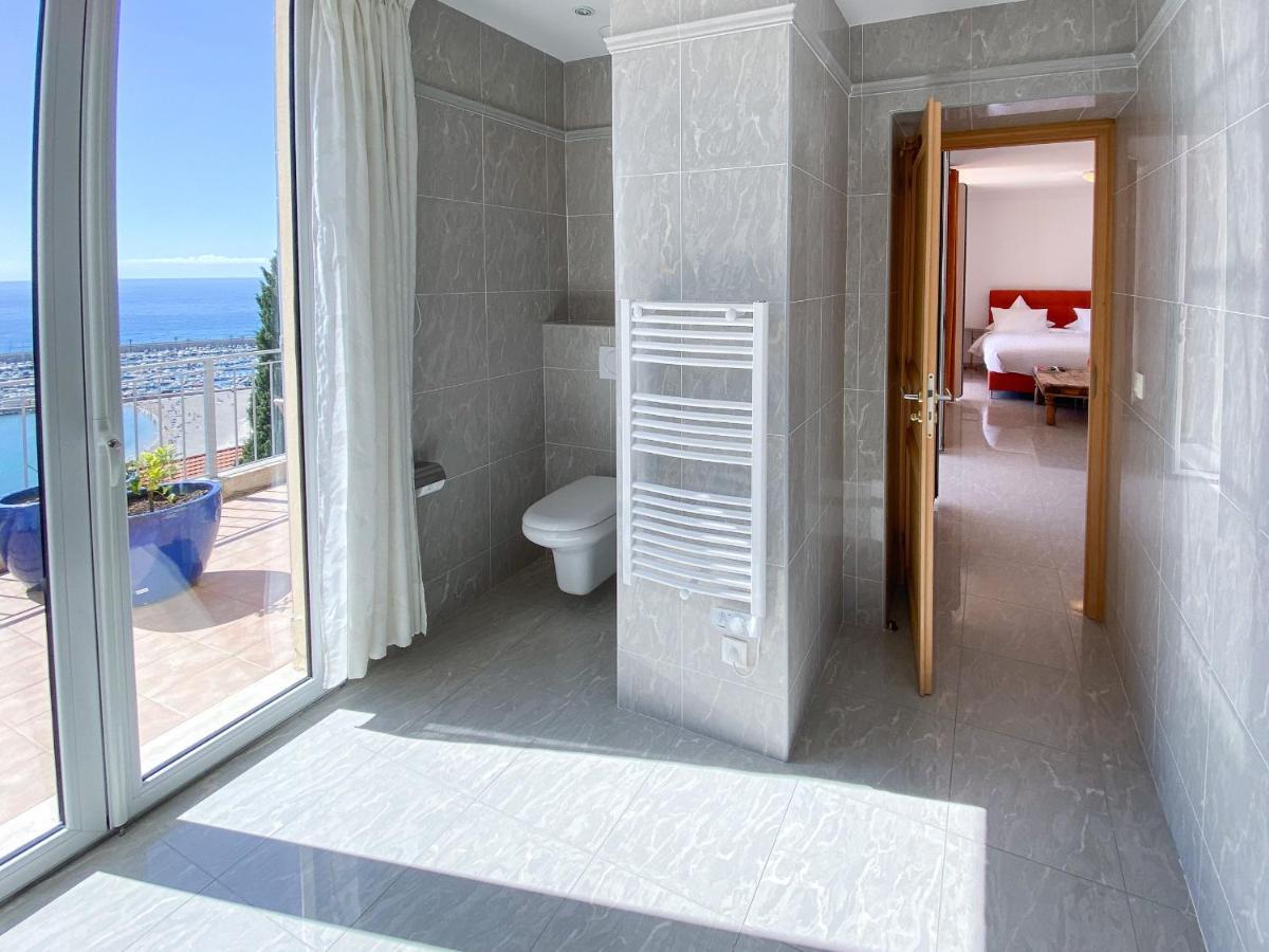 Villa L'Ensoleillee Vue Panoramique Mer, 250 M De La Plage Et Du Centre Ville Menton Eksteriør billede